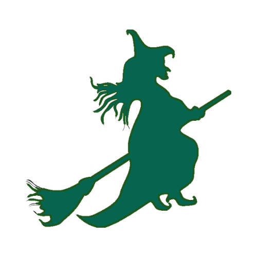 green witch