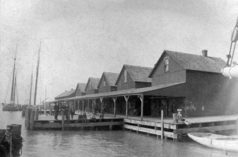 Oyster Shipping Sheds, Greenwich Piers