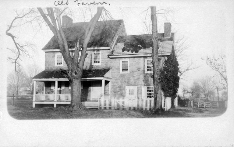 Old Stone Tavern, Greenwich