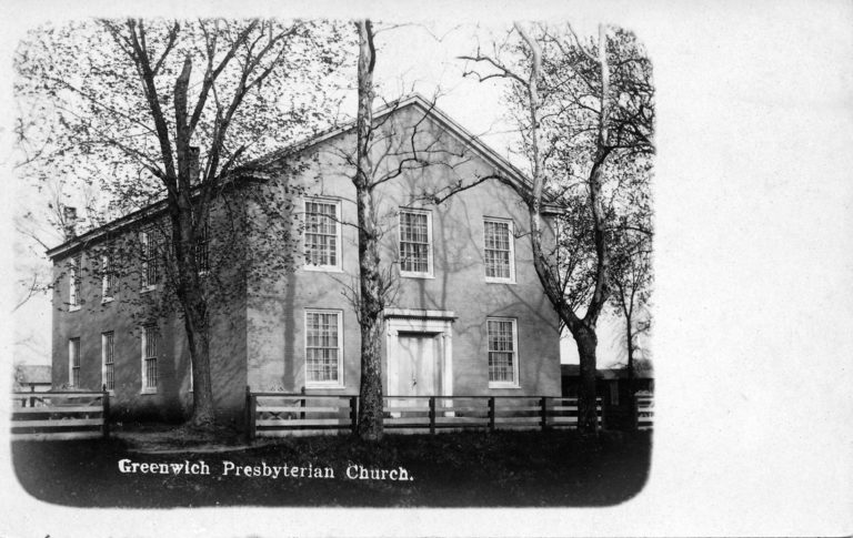 Greenwich Presbyterian Church