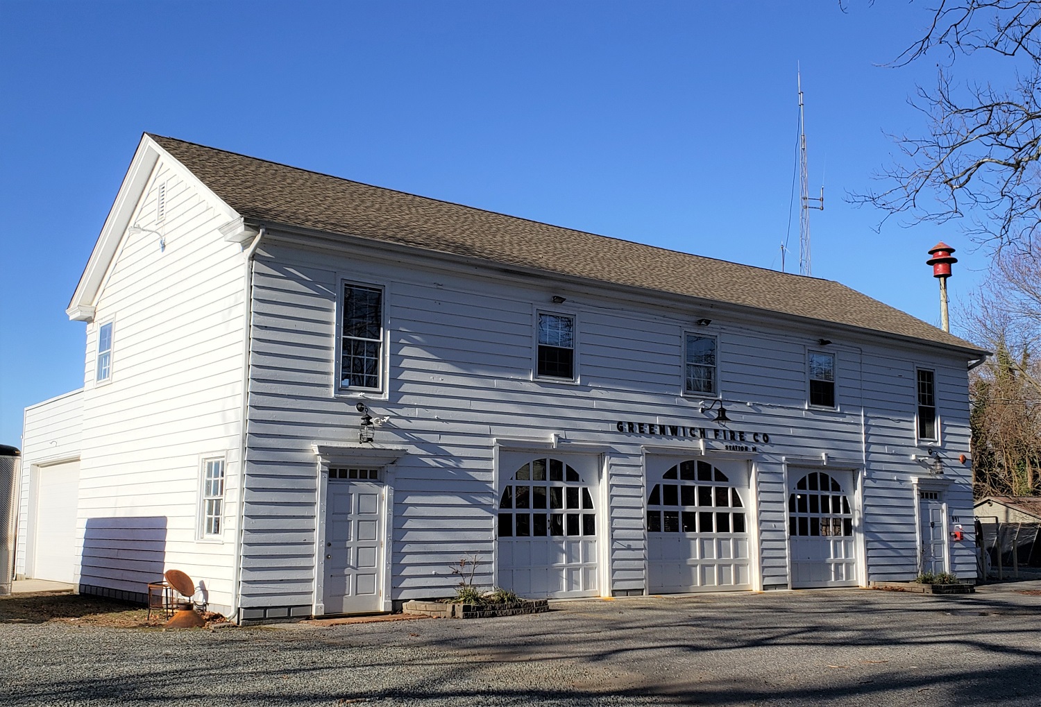 Greenwich Firehouse